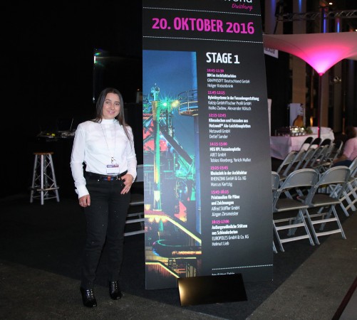 archictectureworld duisburg 2016,bozena ossowski